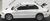 ミツビシ ランサー Evo.8 (ホワイト) (ミニカー) 商品画像1