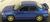 スバル インプレッサ WRX 2001 (ブルー) (ミニカー) 商品画像1