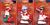 新世紀エヴァンゲリオン/ミニディスプレイフィギュア クリスマスコレクション6体セット(プライズ) 商品画像2