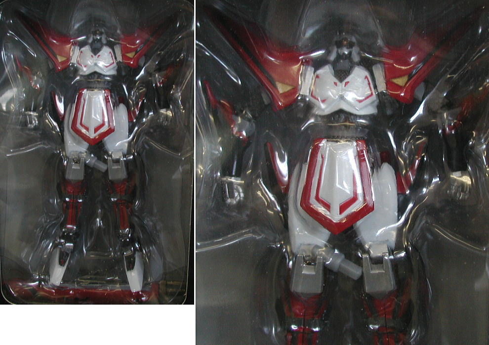 忍者戦士 飛影(完成品) 商品画像1