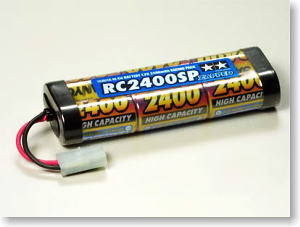 RC 2400 SP ザップドタイプ (ラジコン)