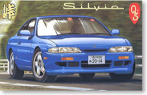 S14 Silvia Q`s (Model Car)