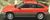 84 バラードスポーツ CR-X Si (レッド) (ミニカー) 商品画像1