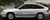 85 バラードスポーツ CR-X Si (シルバー) (ミニカー) 商品画像1