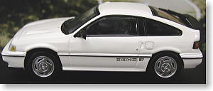 85 バラードスポーツ CR-X Si (ホワイト) (ミニカー)