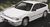 85 バラードスポーツ CR-X Si (ホワイト) (ミニカー) 商品画像2