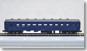 OHAFU33 Blue, Standard Type (Model Train)
