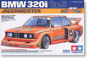 BMW 320i Gr.5 イェーガーマイスター (プラモデル)