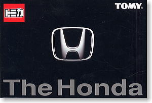 The Honda セット (トミカ) パッケージ1