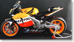 ホンダ RC211V VALENTINO ロッシ レプソルホンダ TEAM MOTOGP 2003 (ミニカー)