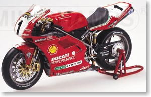 DUCATI 996 C.FOGARTY WORLD SUPERBIKE CHAMPION 1999 (ミニカー)