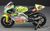 アプリリア 250 CCM V.ロッシ チーム アプリリアグランプリレーシング 1999 (ミニカー) 商品画像1