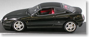 ALFA ROMEO GTV 2003 ブラック (ミニカー)