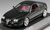 ALFA ROMEO GTV 2003 ブラック (ミニカー) 商品画像2
