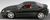 ALFA ROMEO GTV 2003 ブラック (ミニカー) 商品画像1