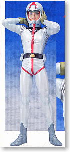 Amuro Ray 2 Normal Suit Version -Portrait of origin 5- (Resin Kit)