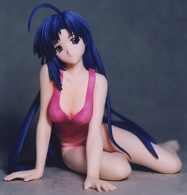 Kinoshita Takako Tank Top Ver. (Resin Kit) 商品画像1