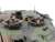 ドイツ連邦軍主力戦車 レオパルト2 A6 (プラモデル) 商品画像5