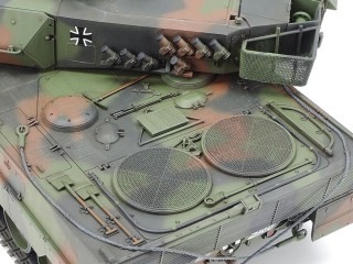 ドイツ連邦軍主力戦車 レオパルト2 A6 (プラモデル) - ホビーサーチ 