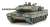 ドイツ連邦軍主力戦車 レオパルト2 A6 (プラモデル) 商品画像1