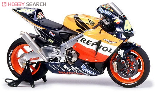 レプソル ホンダ RC211V`03 (プラモデル) 商品画像1