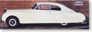 BENTLEY CONTINENTAL R 1955 クリーム (ミニカー)