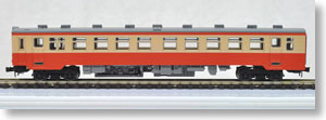 国鉄ディーゼルカー キハ17形 (T) (鉄道模型)
