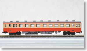 国鉄ディーゼルカー キハ16形 (T) (鉄道模型)