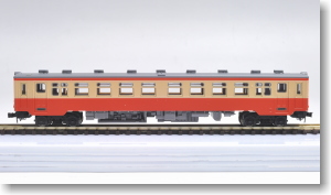 国鉄ディーゼルカー キハ10形 (T) (鉄道模型)