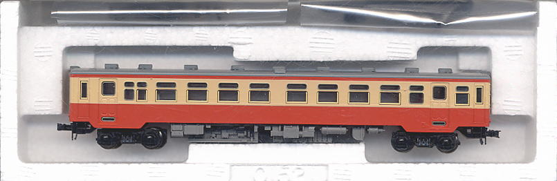 国鉄ディーゼルカー キハ11形 (T) (鉄道模型) 商品画像1