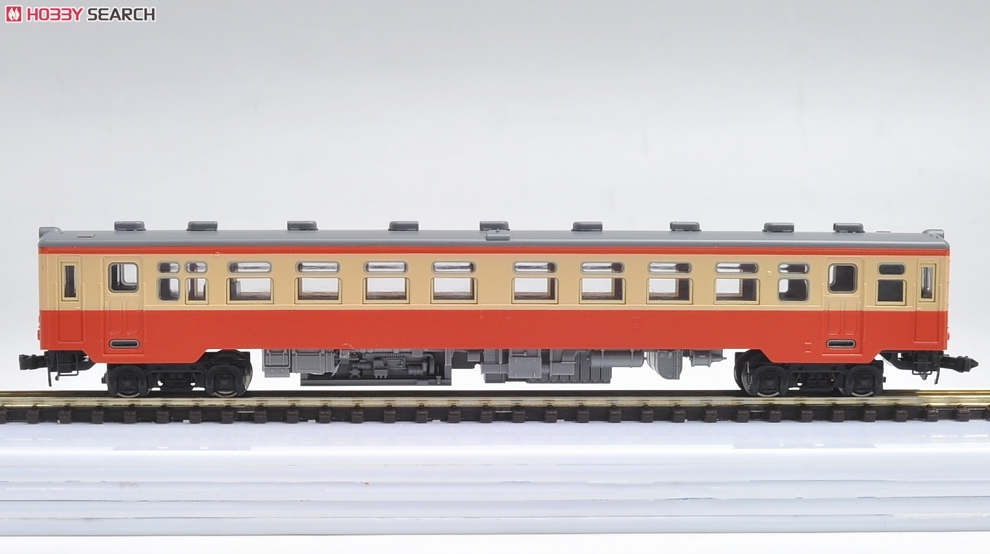 国鉄ディーゼルカー キハ11形 (T) (鉄道模型) 商品画像2