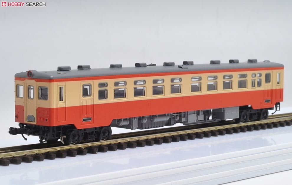 国鉄ディーゼルカー キハ11形 (T) (鉄道模型) 商品画像3