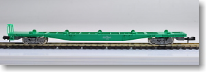 JR貨車 コキ250000形 コンテナなし (鉄道模型)