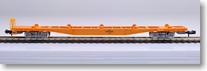 JR貨車 コキ350000形 (コンテナなし) (鉄道模型)
