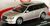 スバル レガシィ GTワゴン (シルバー) (ミニカー) 商品画像2