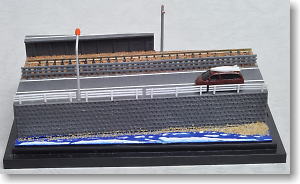 Enoden, Shichirigahama (Petit-rama Train) (Model Train)