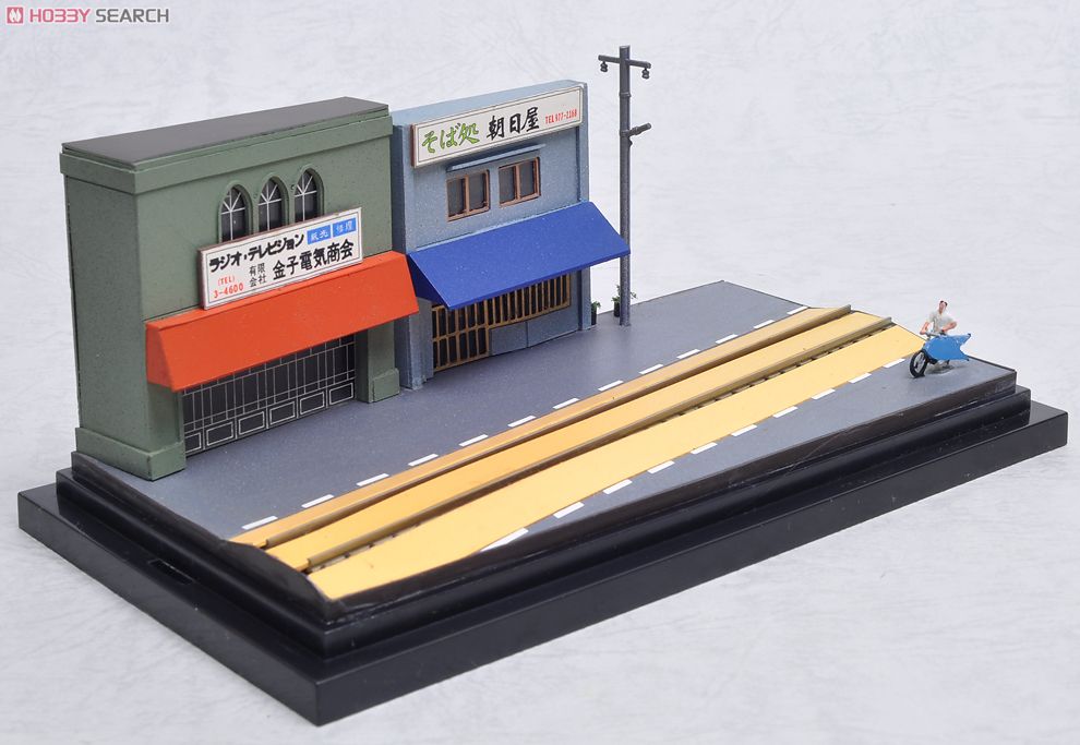 江ノ電・併用軌道 (ぷちらまトレイン) (鉄道模型) 商品画像3