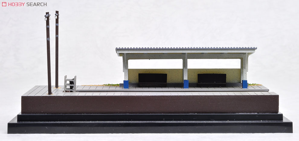 旧玉電・砧本村 (ぷちらまトレイン) (鉄道模型) 商品画像1