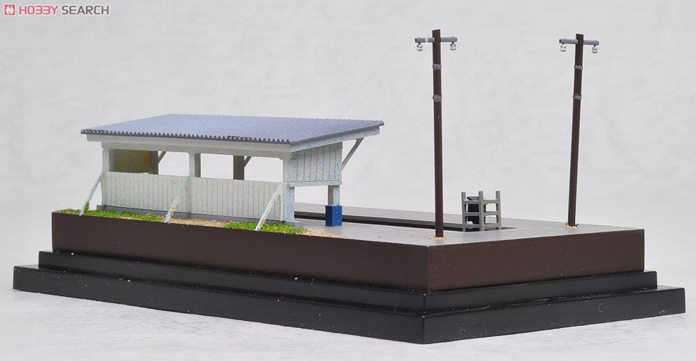旧玉電・砧本村 (ぷちらまトレイン) (鉄道模型) 商品画像3