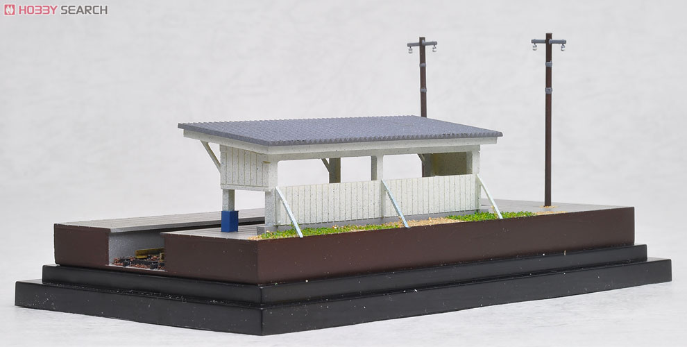 旧玉電・砧本村 (ぷちらまトレイン) (鉄道模型) 商品画像4
