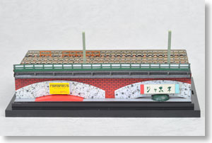 Yurakucho Railroad Bridge (Petit diorama Train) (Model Train)