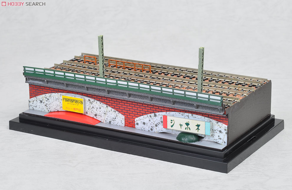 有楽町ガード (ぷちらまトレイン) (鉄道模型) 商品画像1