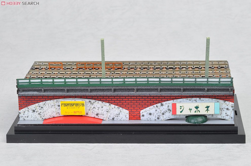 有楽町ガード (ぷちらまトレイン) (鉄道模型) 商品画像2