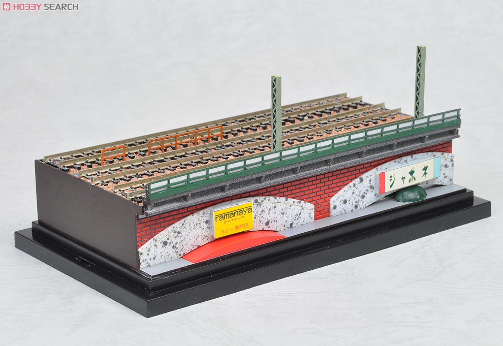 有楽町ガード (ぷちらまトレイン) (鉄道模型) 商品画像3