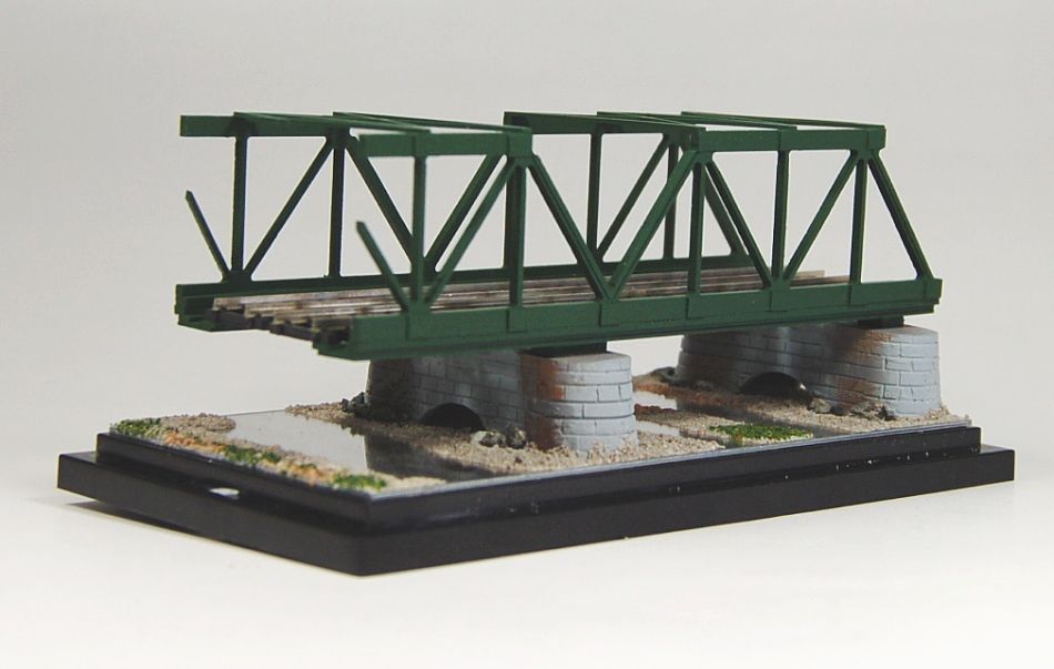 東急・丸子橋付近 (ぷちらまトレイン) (鉄道模型) 商品画像3