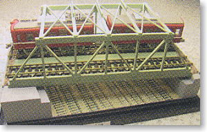 京急・八ツ山橋風 (ぷちらまトレイン) (鉄道模型)