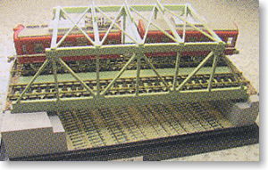 Keikyu, Yatsuyama Bridge (Petit-rama Train) (Model Train)