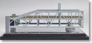 Tobu Railway Sumidagawa Bridge (Asakusa Tobu Iron Bridge) (Petit-rama Train) (Model Train)