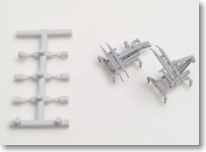 【 0240 】 PS33B形パンタグラフ (2個入り) (鉄道模型)