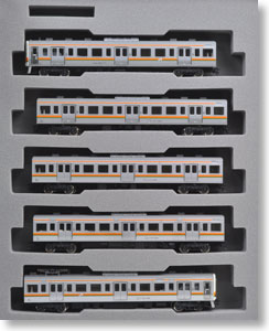 211系 3000番台 (基本・5両セット) (鉄道模型)